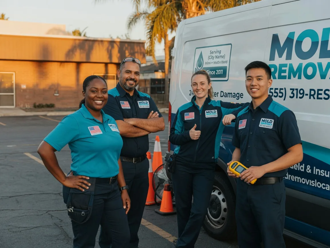 Water Damage Restoration company in Wilmington, DE