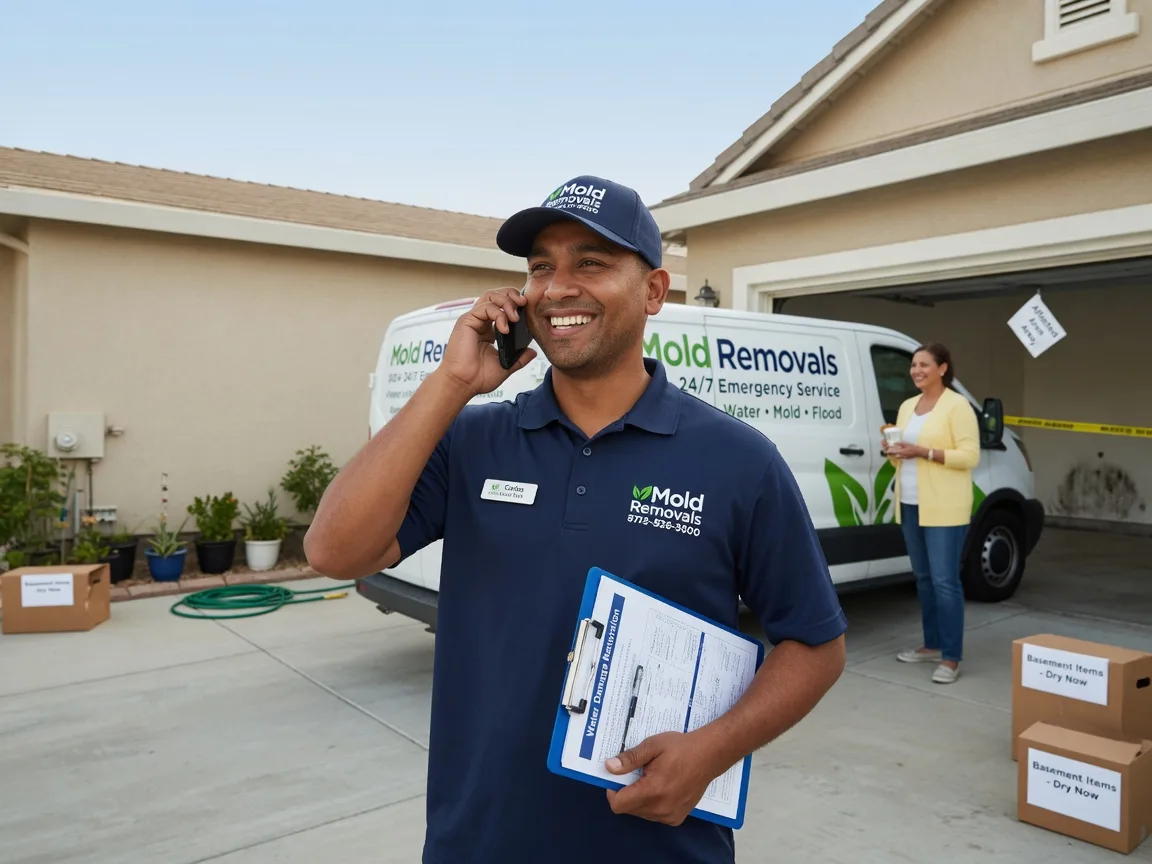 Water Damage Restoration Wilmington, DE FAQs